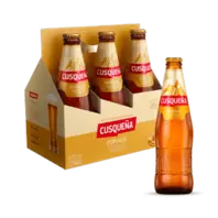 Cerveza Cusqueña Dorada