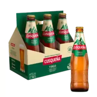 Cerveza Cusqueña Trigo