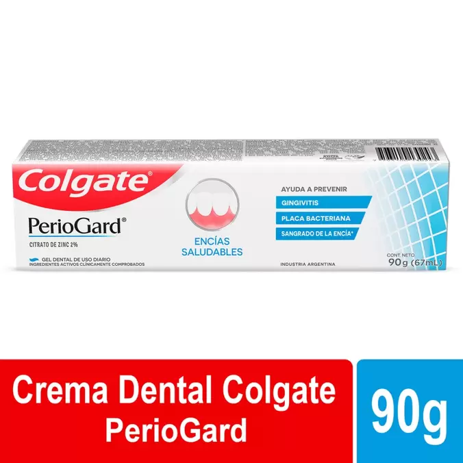 Crema Dental Colgate Periogard 90 g