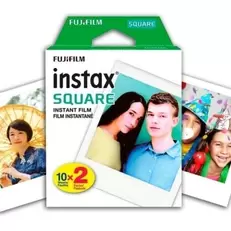 PELICULA INSTAX SQUARE X 20