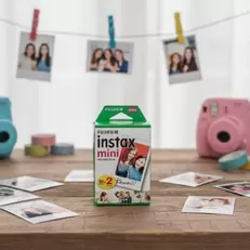PELICULA FUJIFILM INSTAX MINI X 20