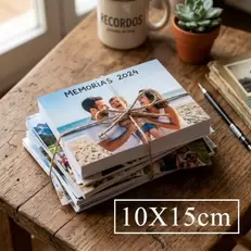 50 Fotos 10x15 cm
