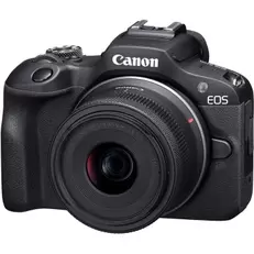 Canon EOS R100 Cámara Mirrorless con lente 18-45 mm