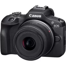 Canon EOS R100 Cámara Mirrorless con lente 18-45 mm