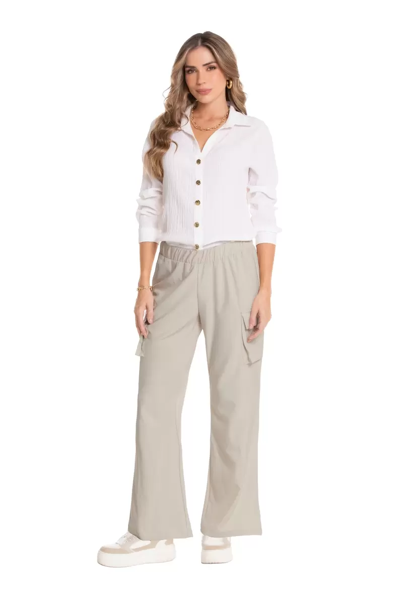 Blusa Para Mujer 9322