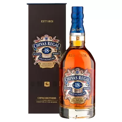Chivas Regal 18 años 750 ml
