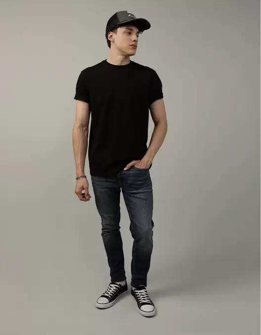 Camiseta Oversized Ae