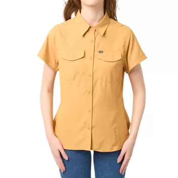 CAMISA DE MUJER / OROSI S/S / OUTDOOR ADVENTURE