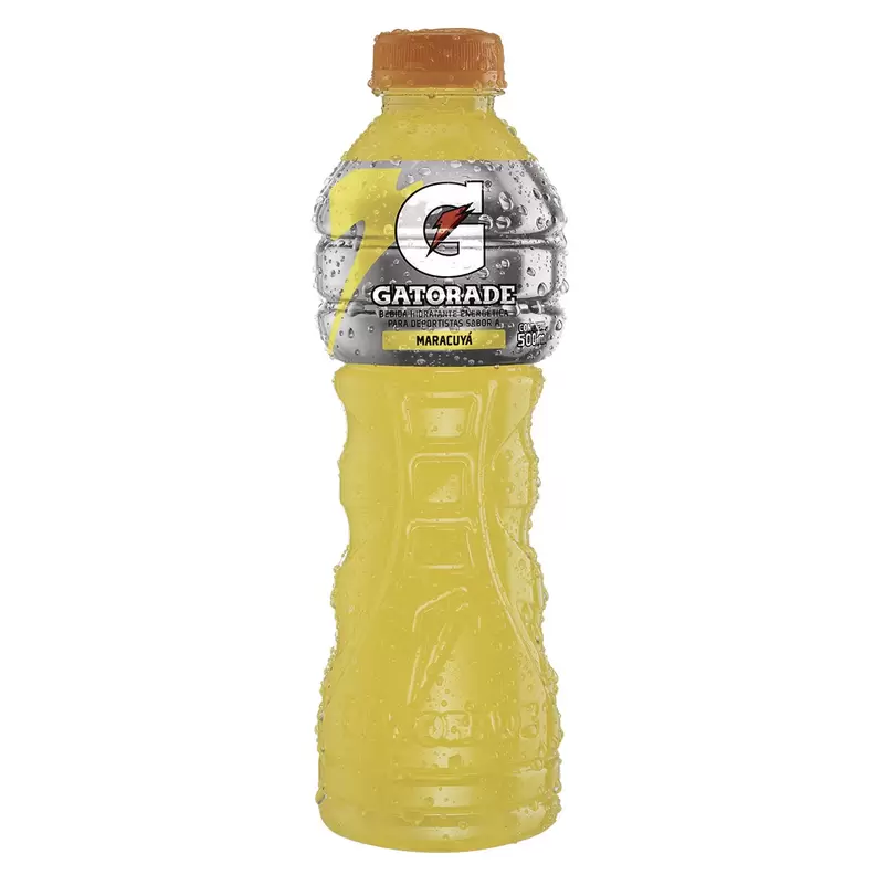 Bebida Hidratante Gatorade Maracuyá