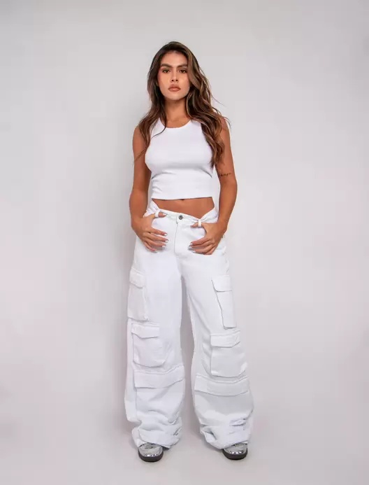 Cargo pant -715065