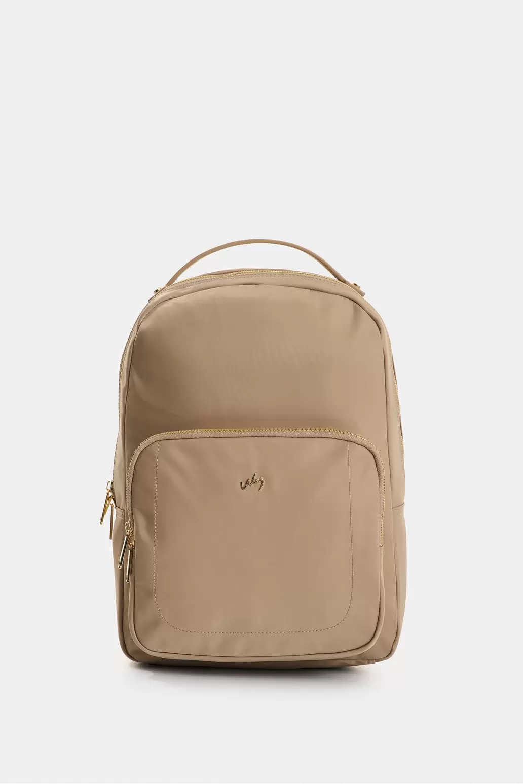 Morral Púrpura en lona para mujer casual Arena