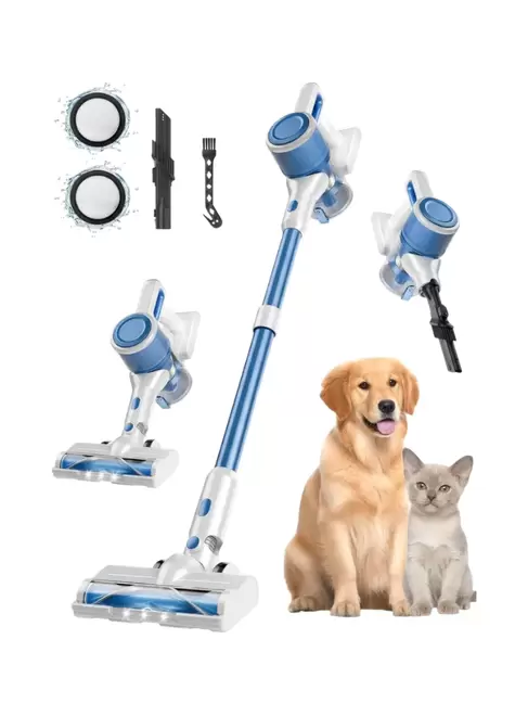 Aspiradora Inalámbrica Recargable Power Max