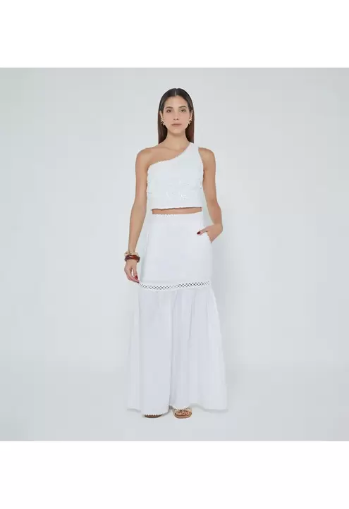 Blusa un solo hombro