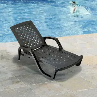 Cama Asoleadora Arrecife