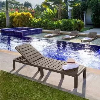 Cama Asoleadora Barú