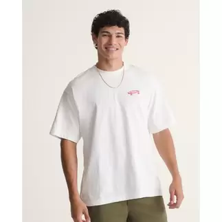 Camiseta Full Deck Ss Tshirt Hombre