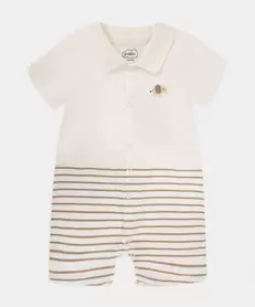 Mameluco Para Bebé Recién Nacido