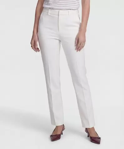 Pantalón Unicolor para Mujer