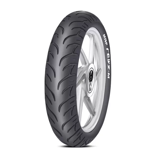 Llanta MRF R 17 Revz M-Tl 140/60-17 Trasera