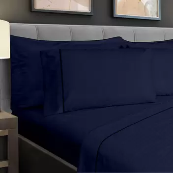 Sábana Top Line 300 Hilos - Color Noche