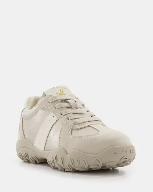 Tenis Deportivos - 20141 - BEIGE
