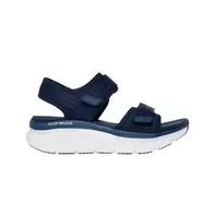Skechers Sandalias D'lux Walker Mujer Azul