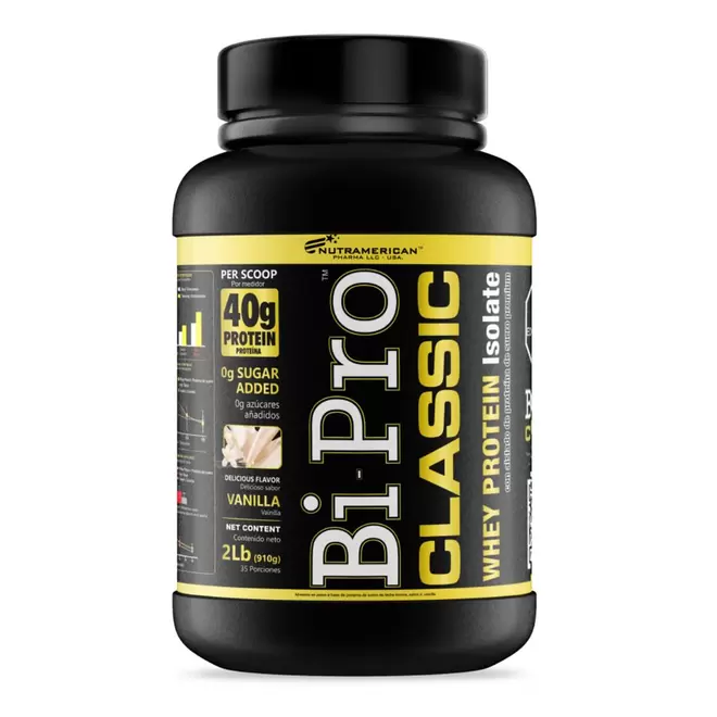 Proteina Bipro Classic Polvo