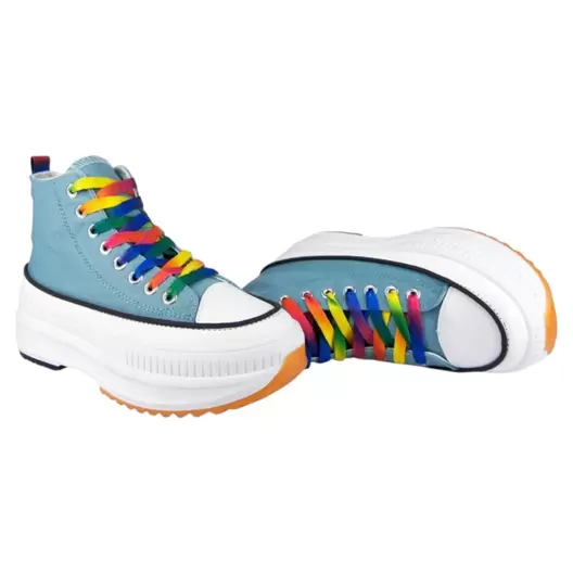 PriceShoes Tenis plataforma...