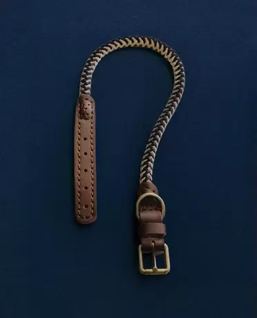 COLLAR CUERDA MASCOTAS