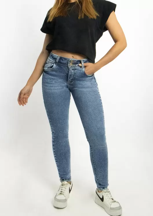 Jean Skinny - 116004