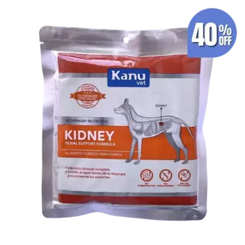Alimento Húmedo Medicado Kanu Vet Renal - Kidney para Perros Adultos