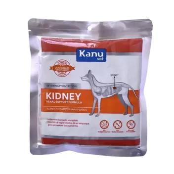 Alimento Húmedo Medicado Kanu Vet Renal - Kidney para Perros Adultos