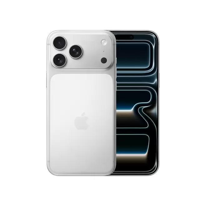 IPhone 17 Pro Max 256 GB Plata