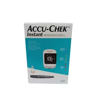 Glucometro Accu Chek Instant