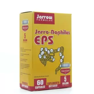 Probióticos Jarro Dophilus Eps X 60 Capsulas