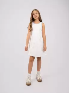 Vestido Corto Para Niña