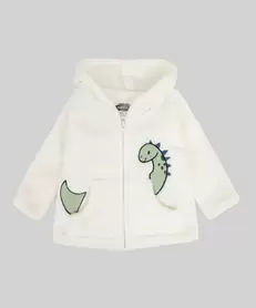 Buzo Peludo Para Bebé Recién Nacido