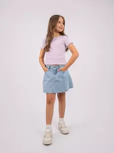 Falda Para Niña