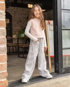 Pantalón Para Niña