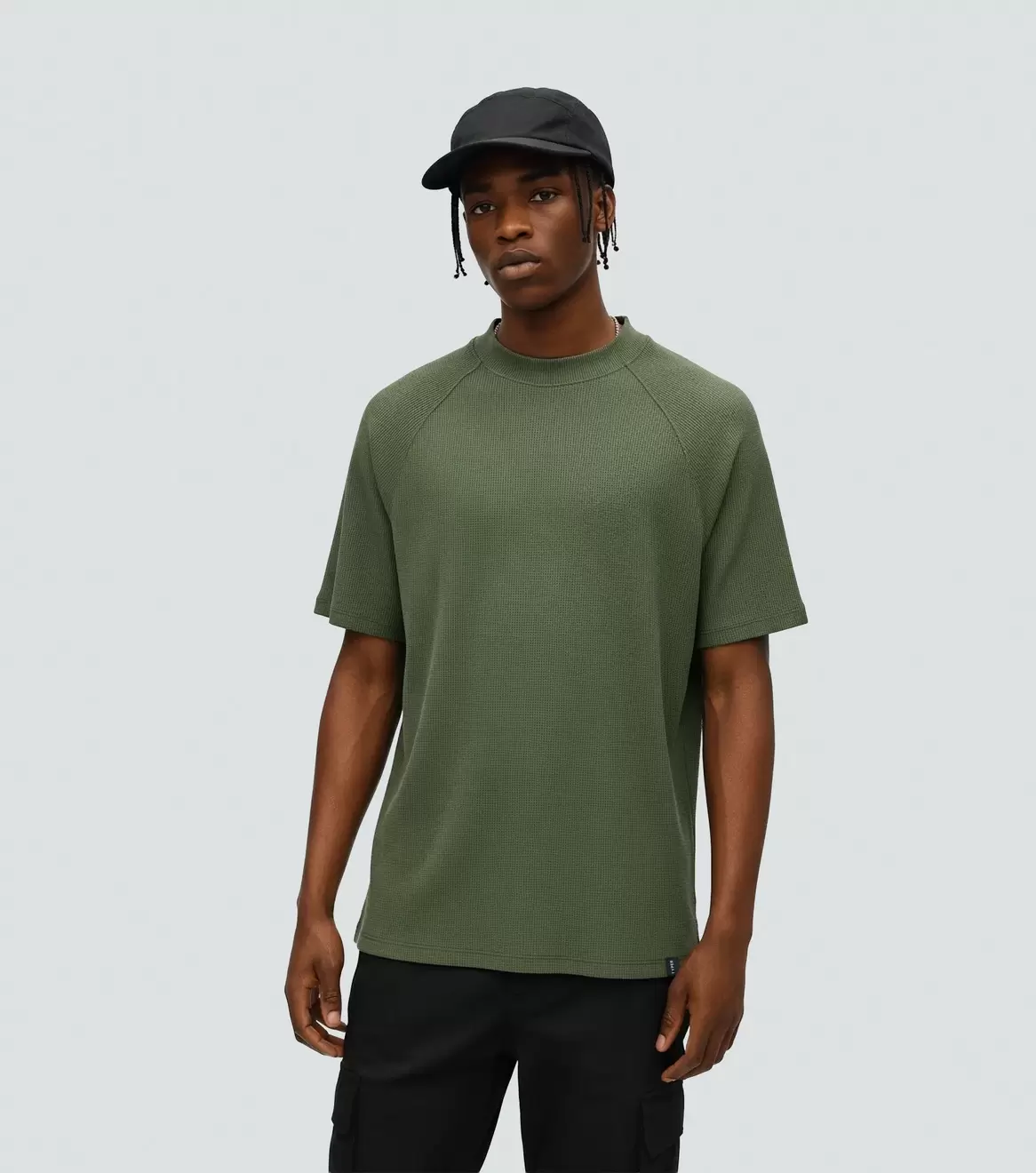 Ben T Shirt Extra Oversized Combinada Typer