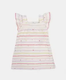 Vestido Para Recién Nacida