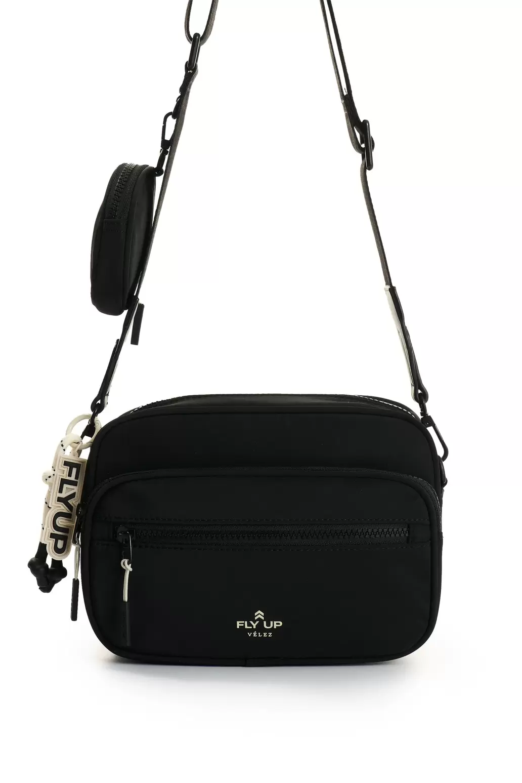 Manos libres para mujer Bright Fly Up Negro