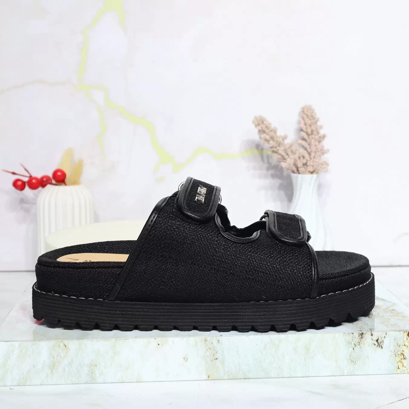 Sandalia canoa para mujer 3100-Z617