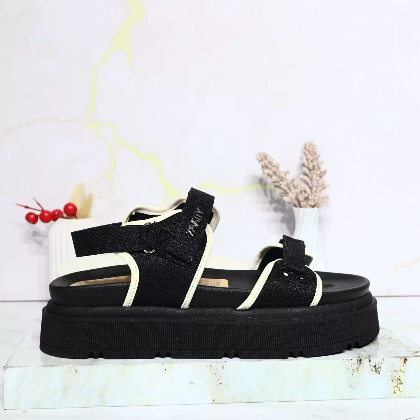 Sandalia canoa para mujer 3059-Z617