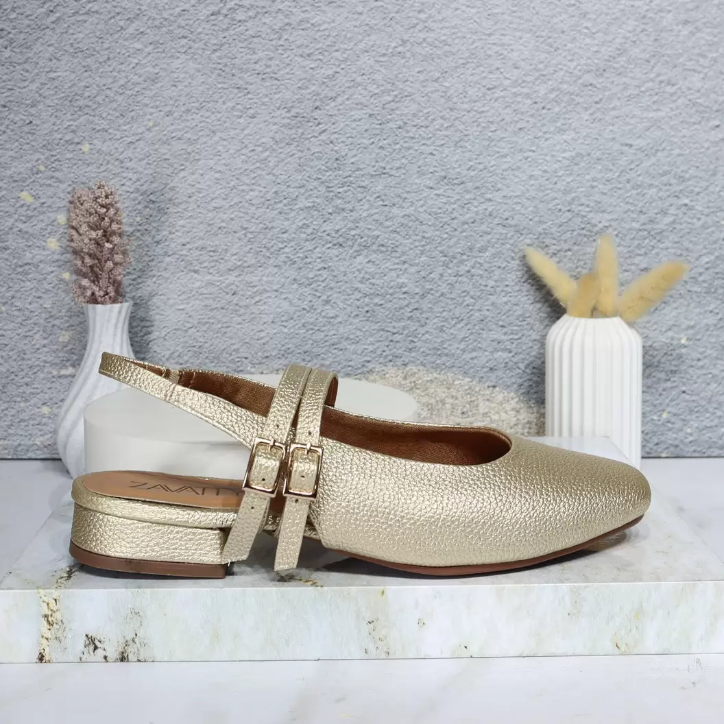 Sandalia tacon para mujer L417-Z319