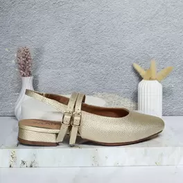 Sandalia tacon para mujer L417-Z319
