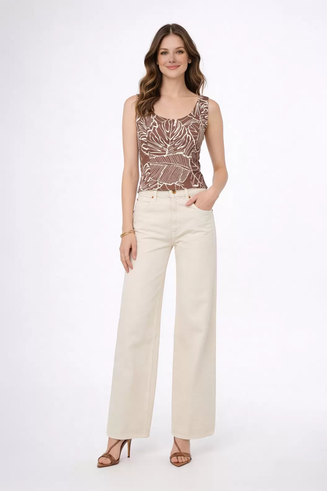 Blusa de dama moda manga sisa