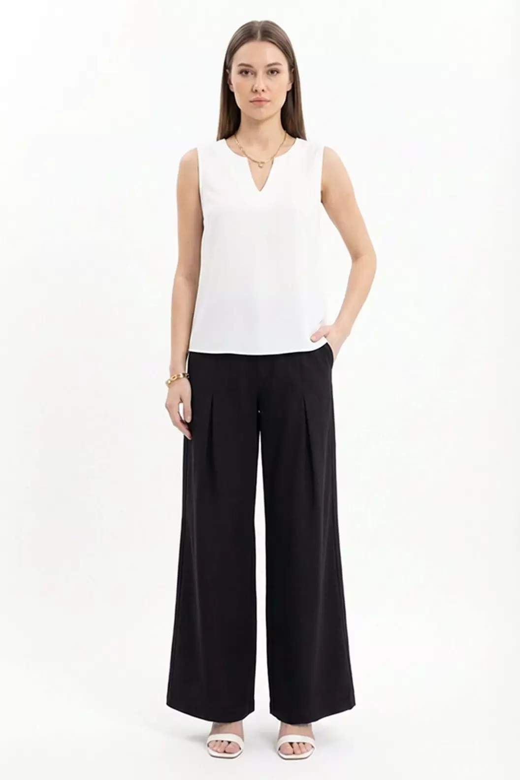 Pantalon de dama casual