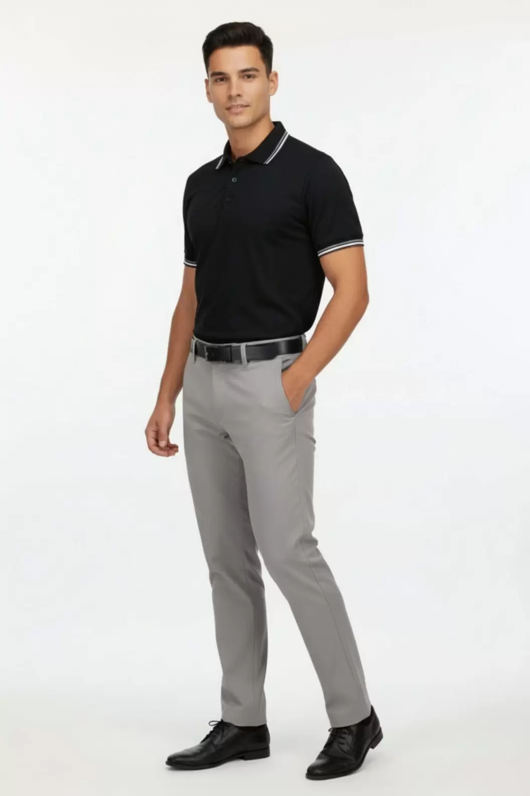 Polo de hombre casual