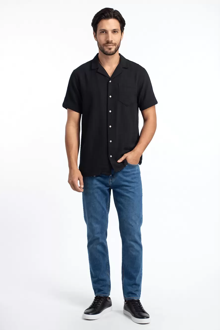 Camisa Hombre Casual | Estilo y Comodidad Diaria